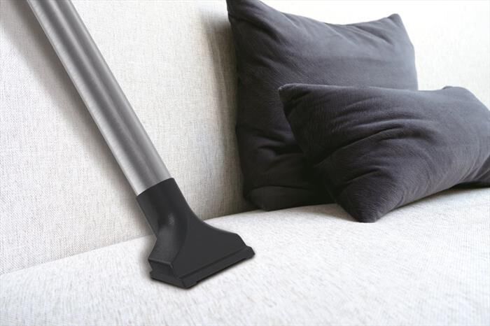 HOOVER - Aspirapolvere a traino HE520PET 011-Nero