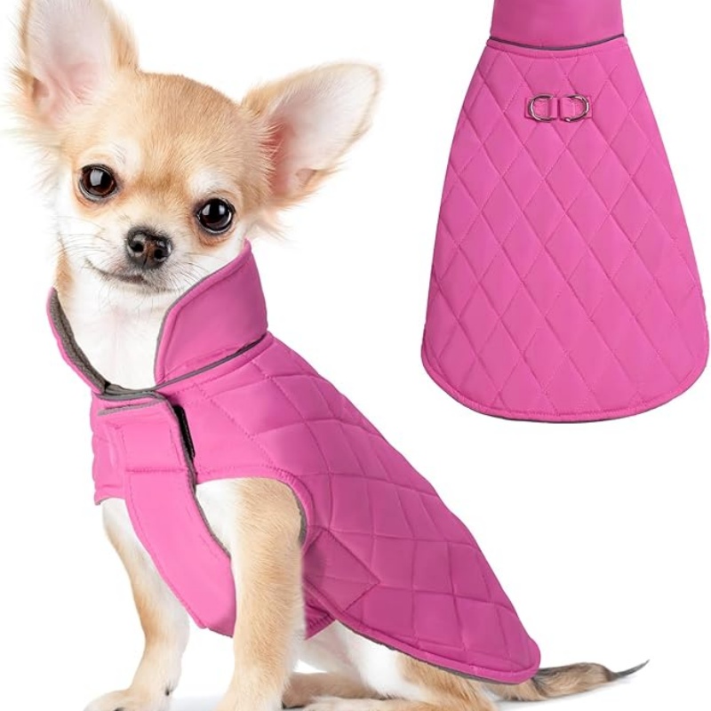 FURATTIRE Dog Warm Coat