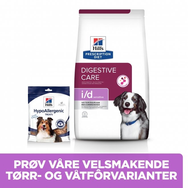 Hill's Prescription Diet Canine i/d Digestive Care Sensitive Egg & Rice