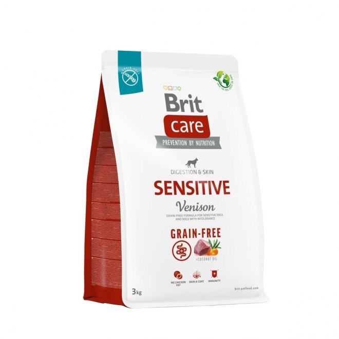 Brit Care Dog Grain-free Sensitive Venison
