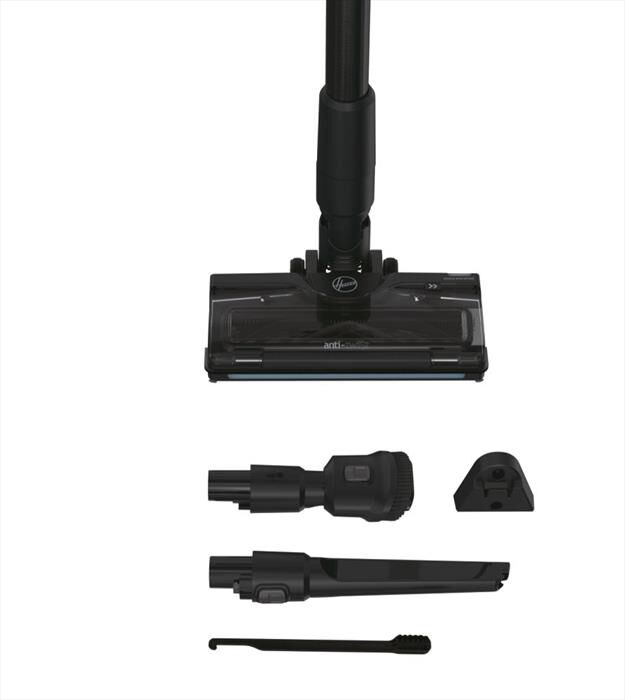 HOOVER - Scopa elettrica senza sacchetto HF410H 011-Magenta