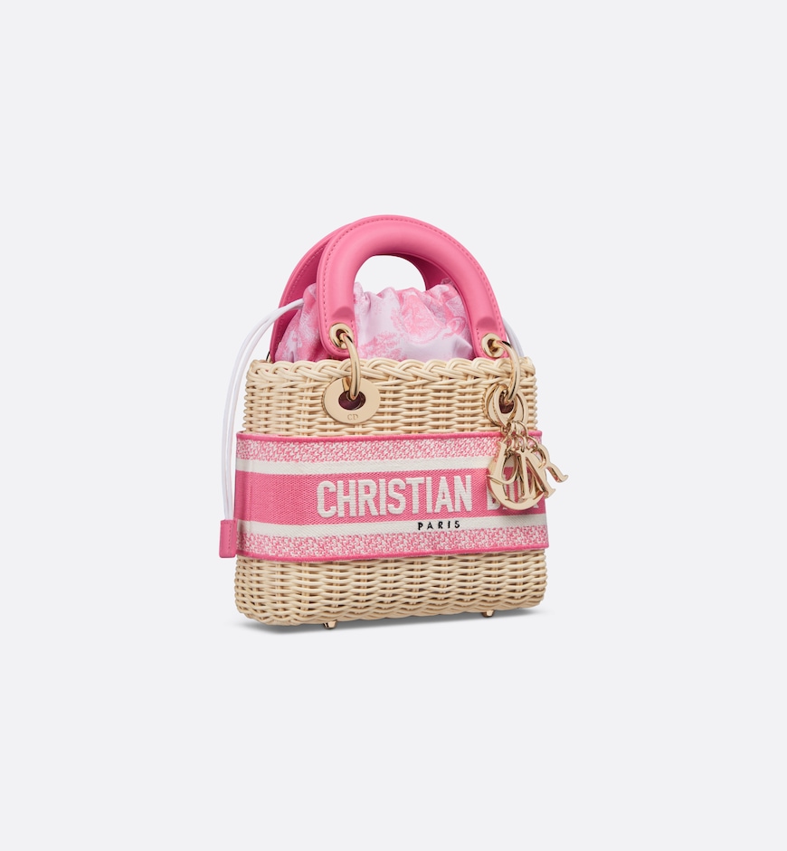 Mini Dioriviera Lady Bag