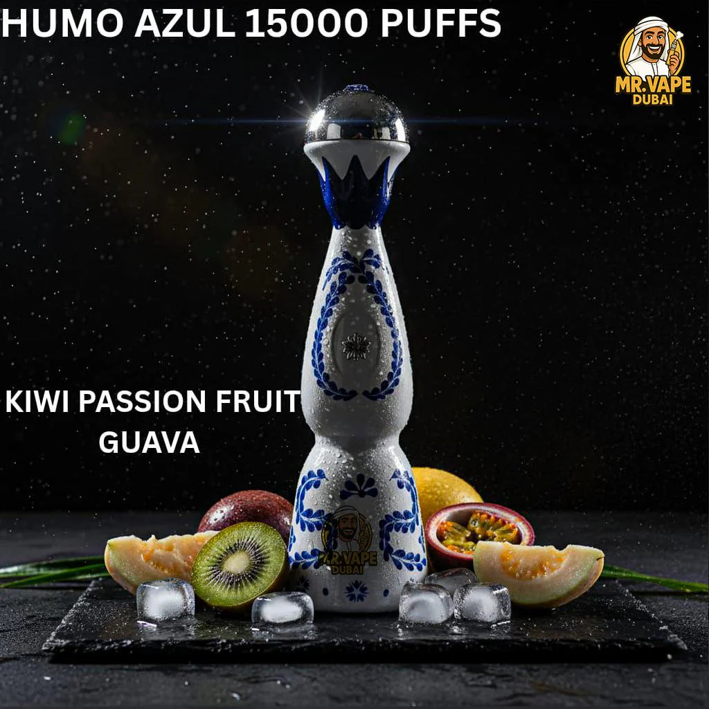Humo Azul 15000 Puffs Vape Disposable Vape