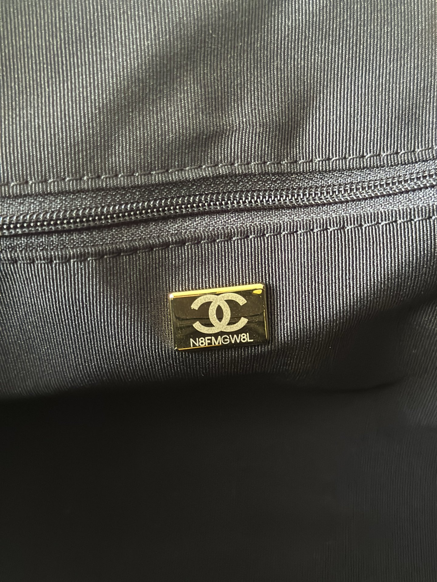 25A Small Bowling Bag in Black Quilted Crinkled Patent Calfskin with Gold-Tone Hardware - Mocuir