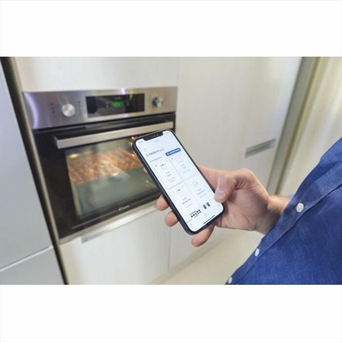 CANDY - Forno incasso elettrico FCT686XWIFI Classe A