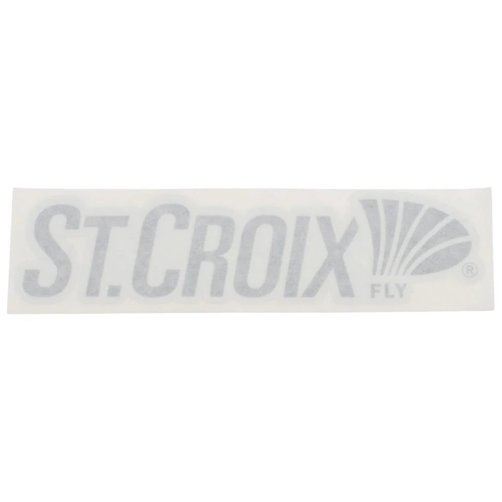 FLY Grey Decal