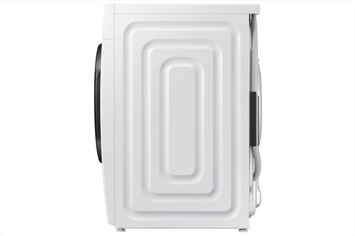 SAMSUNG - Lavasciuga WD90DG5B15BEET 9/6 Kg Classe A-bianca con oblò e display nero