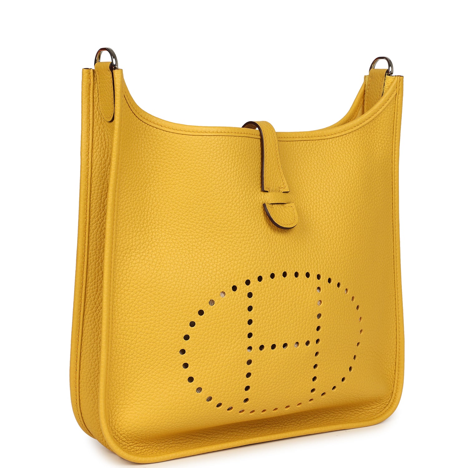 Evelyne III PM Sun Clemence Palladium Hardware