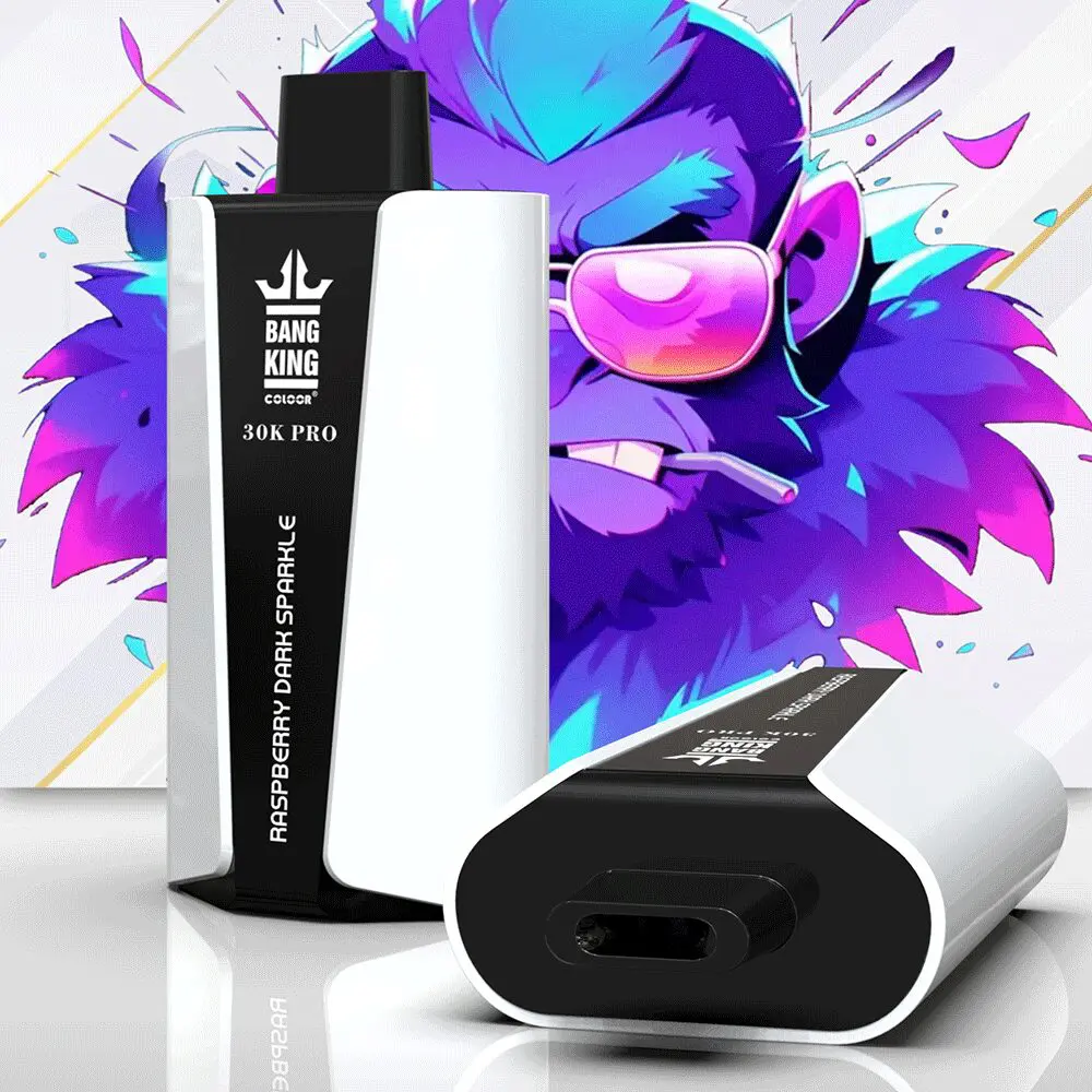 （3 pieces）Bang King 30000 Pro Newest 30000 30K Puffs Disposable Vape Pen