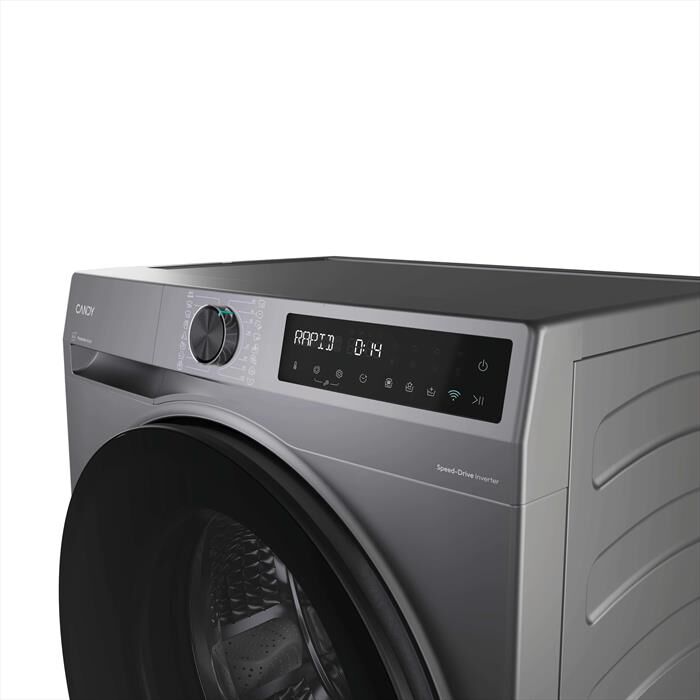 CANDY - Lavatrice BP 49BL8G-S 9Kg Classe A-Antracite