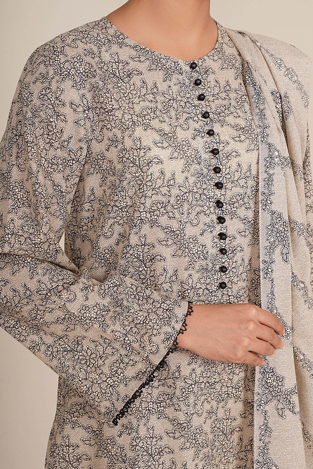 KHADDAR | PRINTED