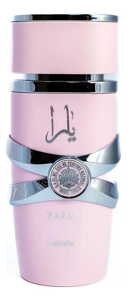Perfume de mujer Lattafa Yara eau de parfum 100 ml