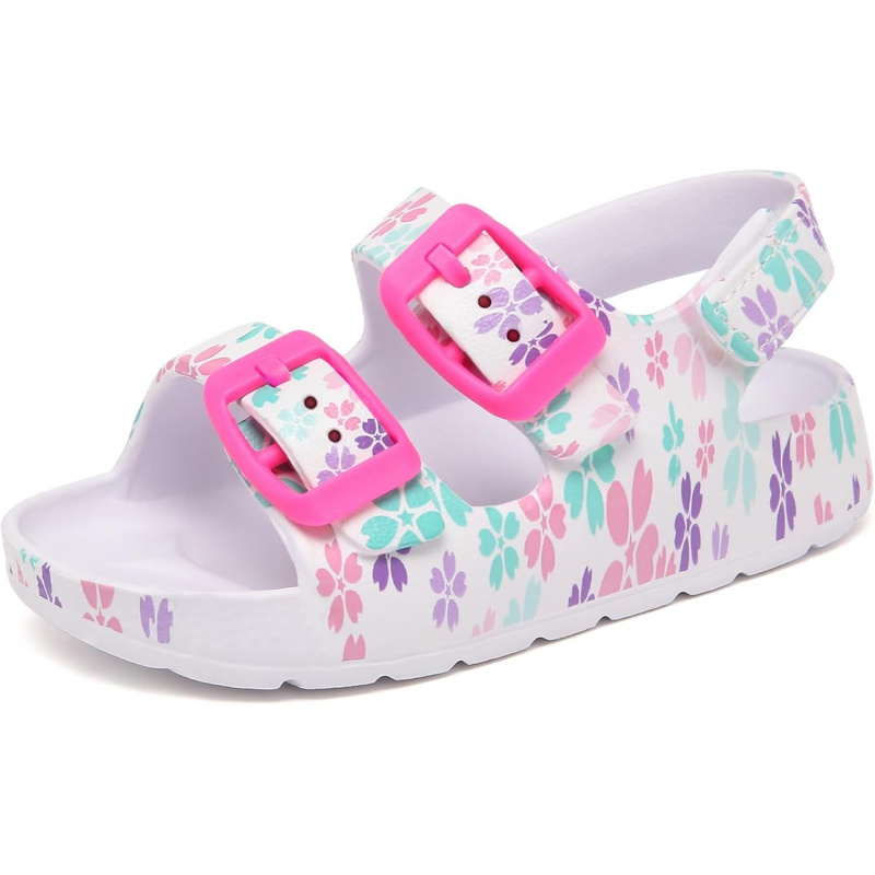 Toddler Boys Girls Buckle Sandals