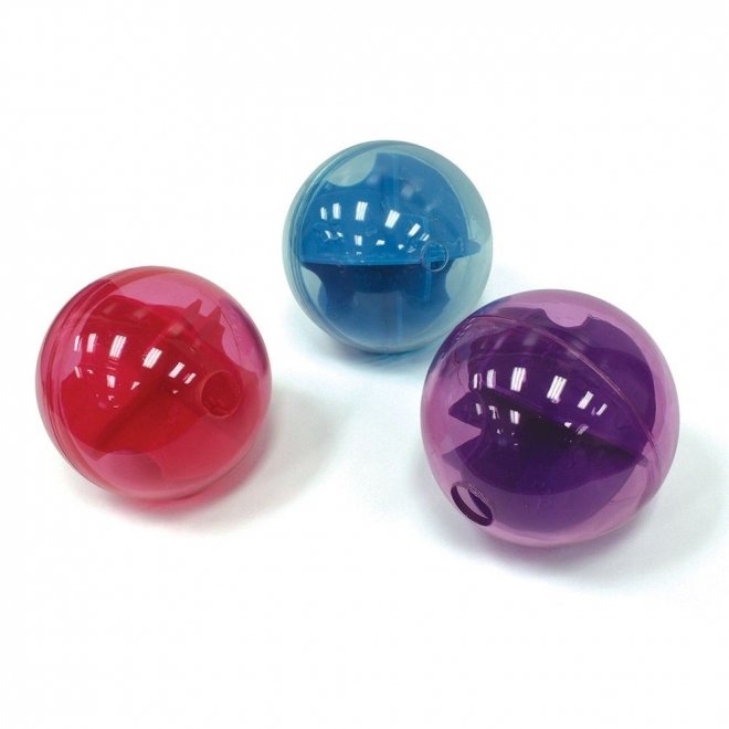 Little & Bigger Aktiveringsball Roll-a-Treat