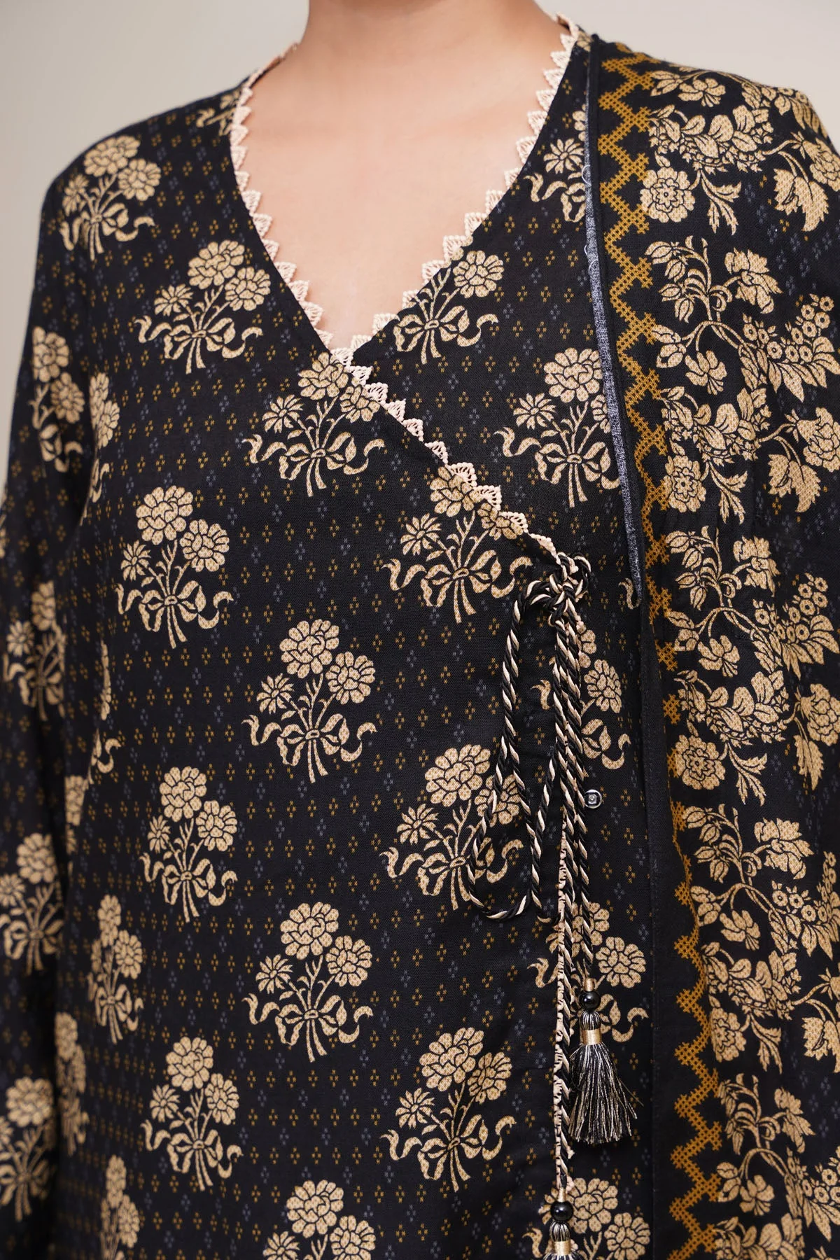 KHADDAR | PRINTED