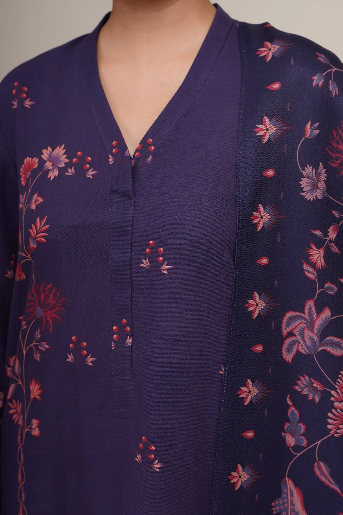 KHADDAR | PRINTED