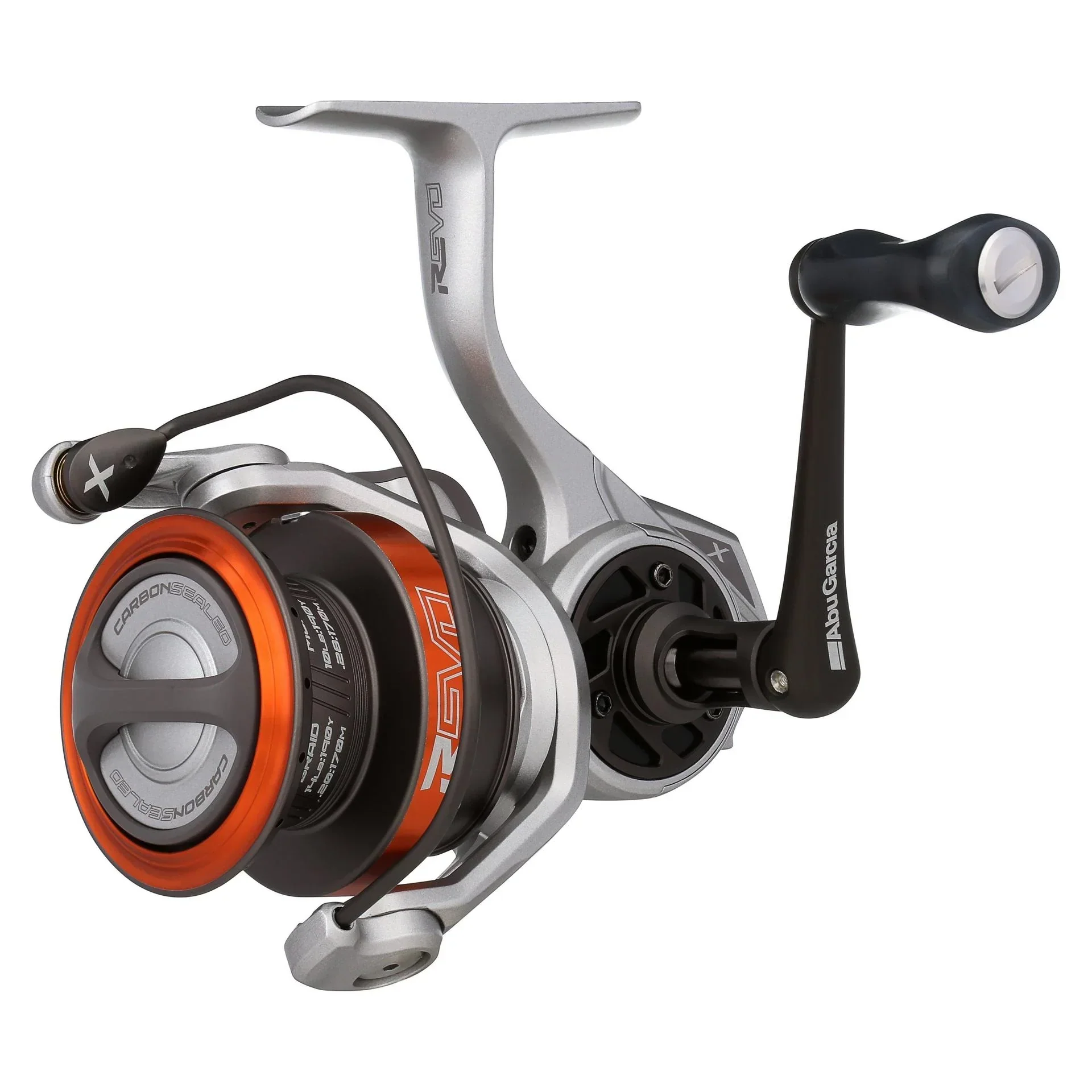 ABU GARCIA REVO X SPINNING REEL