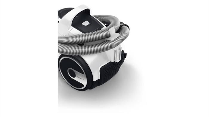 BOSCH - Aspirapolvere a traino BGS05A222-Nero, Bianco