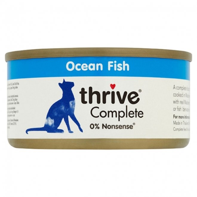 Thrive Adult havfisk