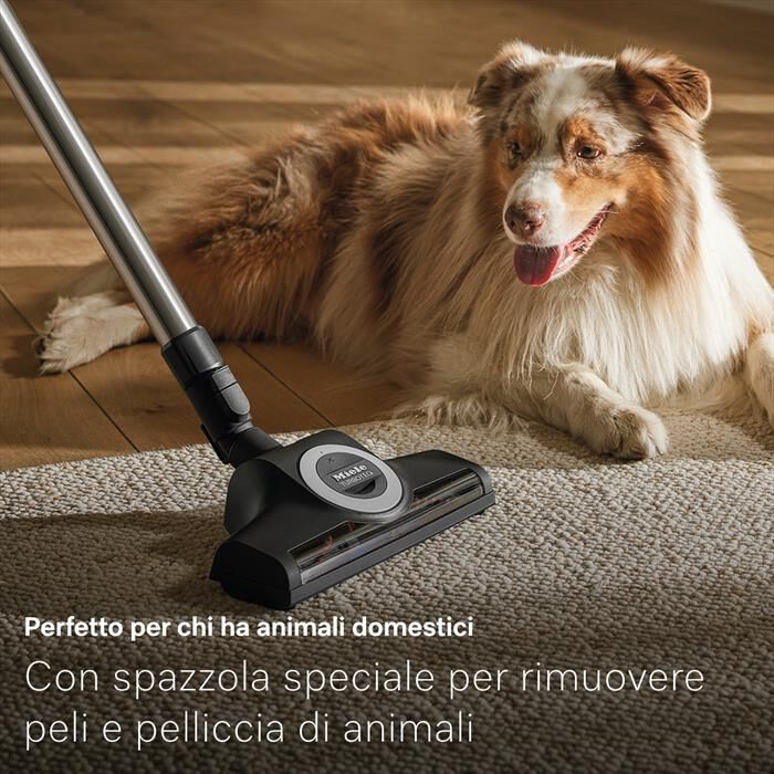 MIELE - Aspirapolvere a traino GUARD M1 CAT&DOG FLEX-Nero Ossidiana