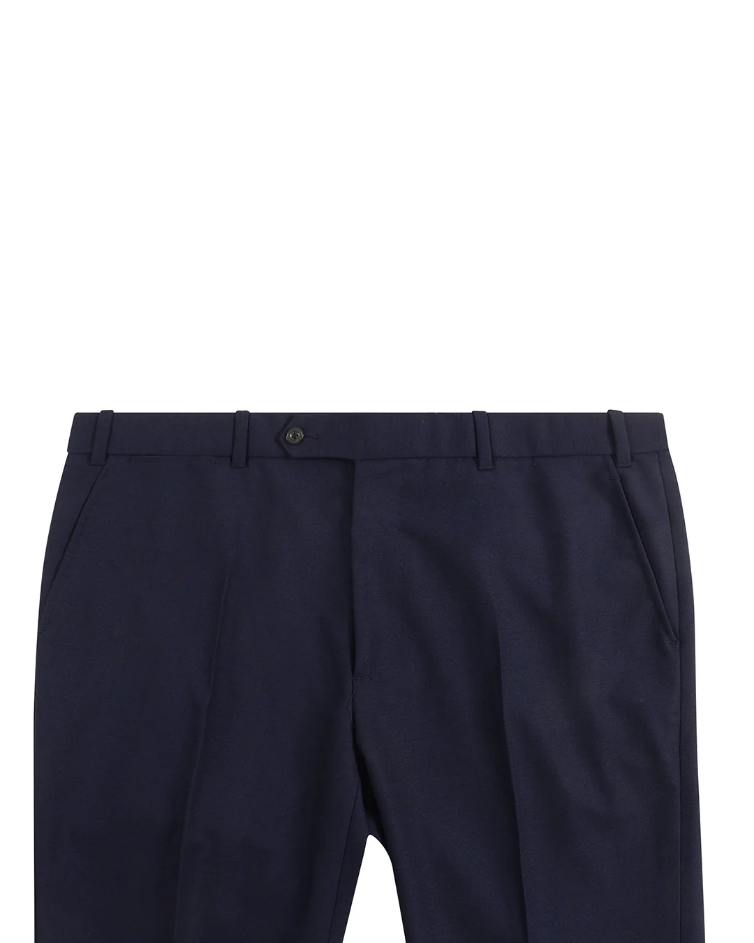 Tropical Wool: Navy Dress Pant