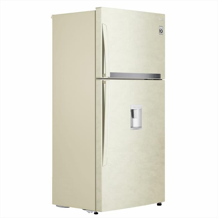 LG - Frigorifero 2 porte GTF916SEPED Classe E 592L-Beige