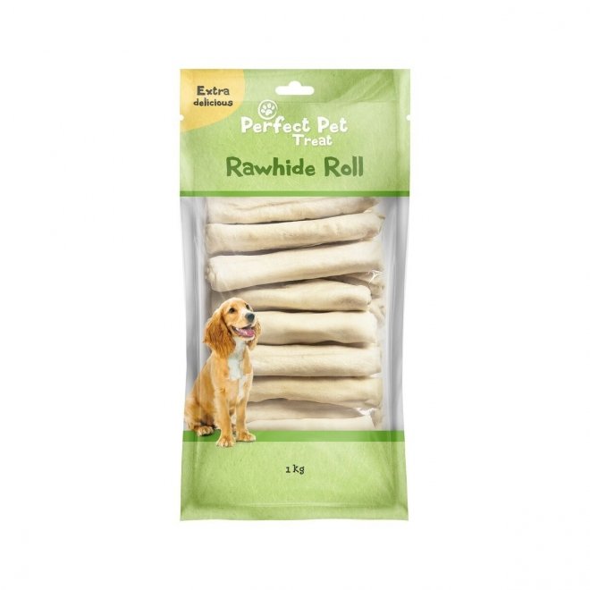 Perfect Pet Rawhide roll 13cm 1kg