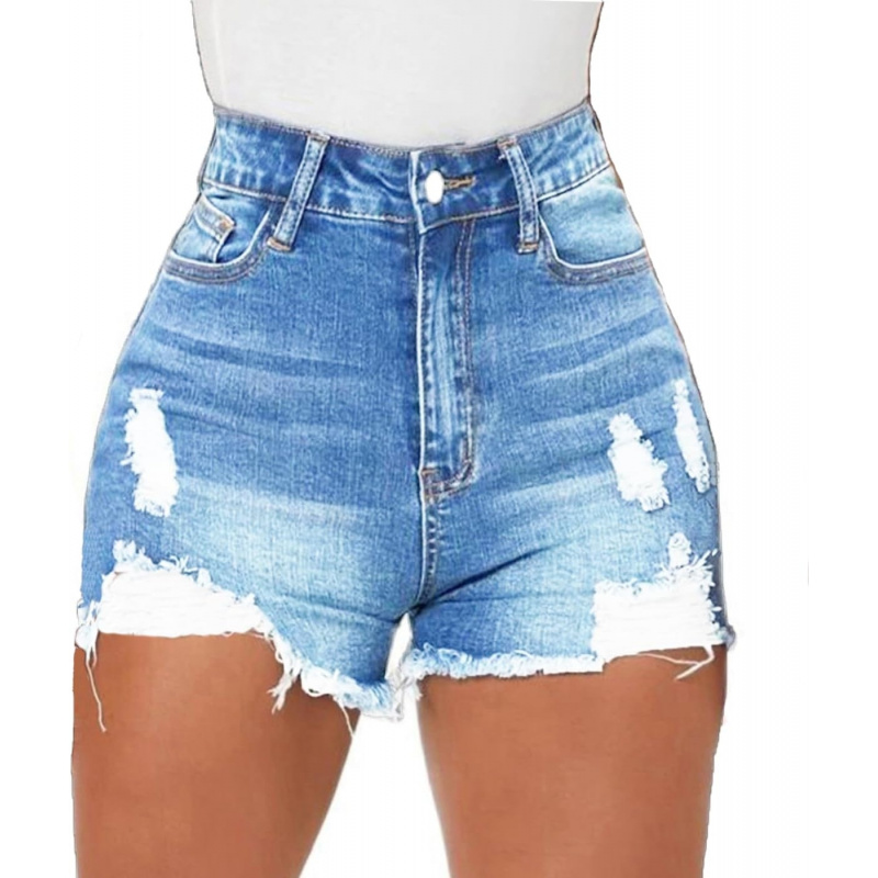 Women High Waisted Skinny Stretchy