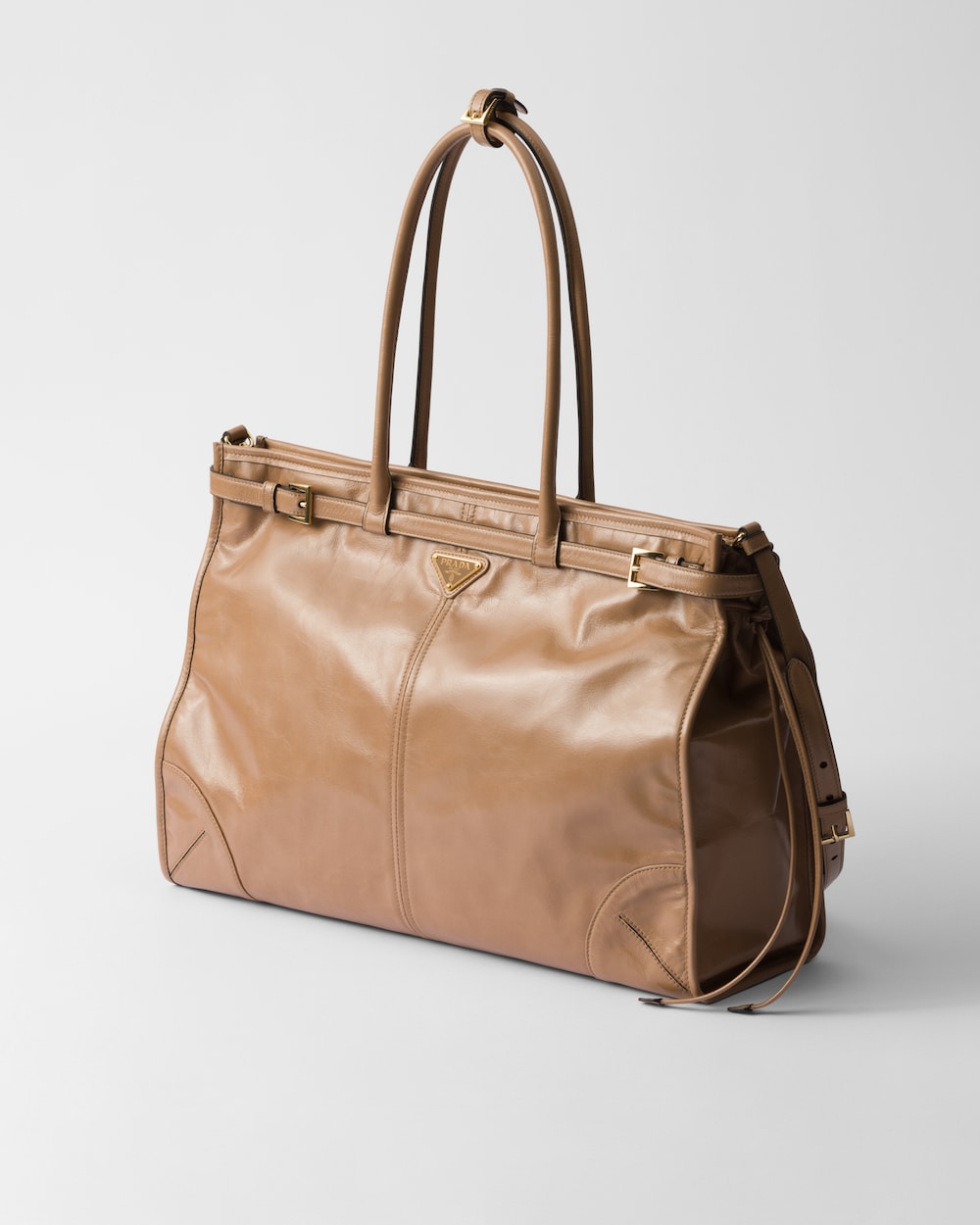 Bonnie Extra Large Leather Handbag