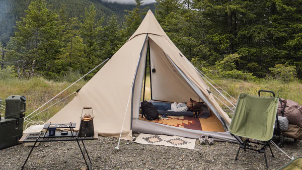 Pyramid Tent (L)