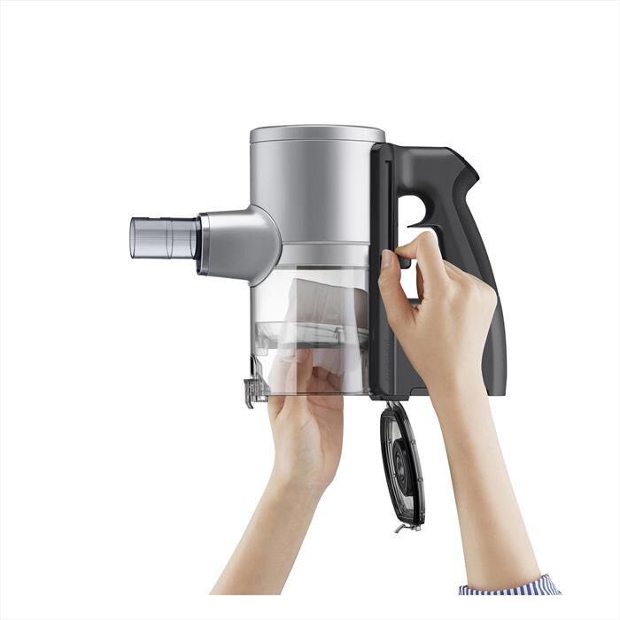 LG - Scopa elettrica CORDZERO A9K-CORE3S-Silver