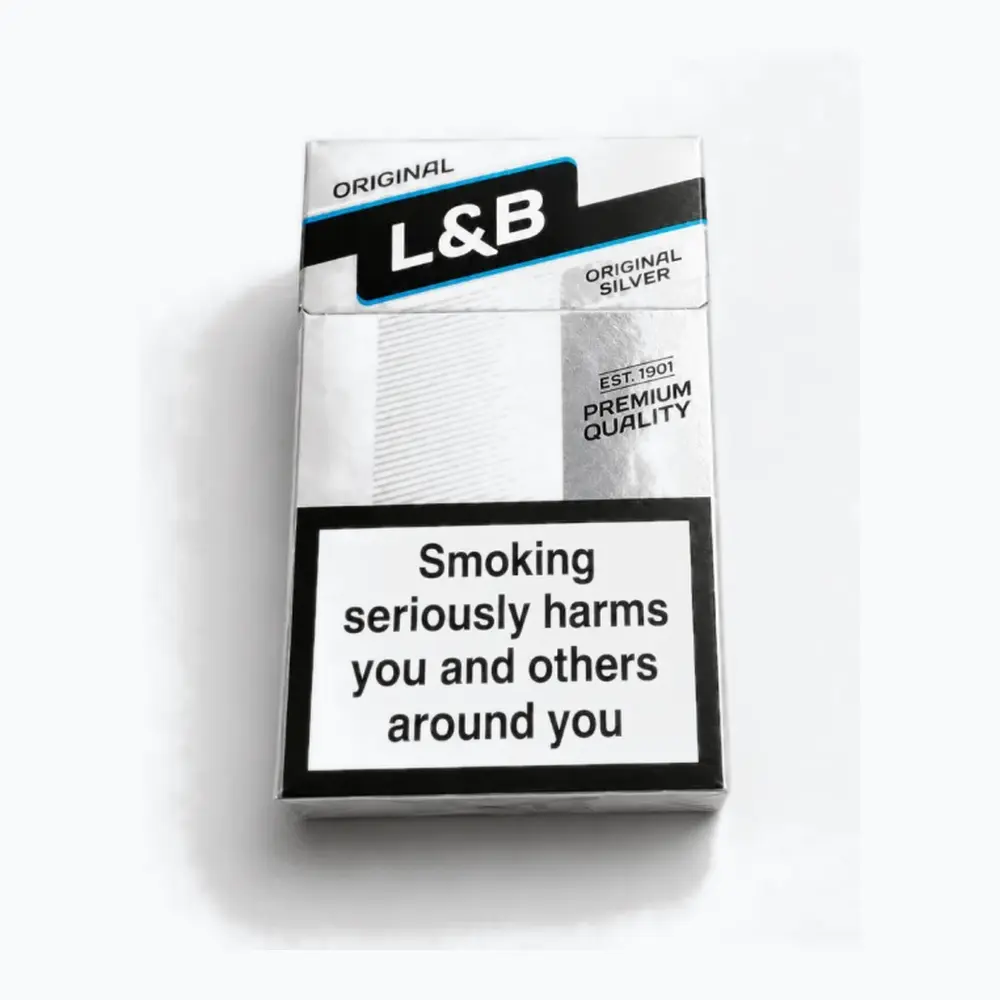 L&B Original Silver