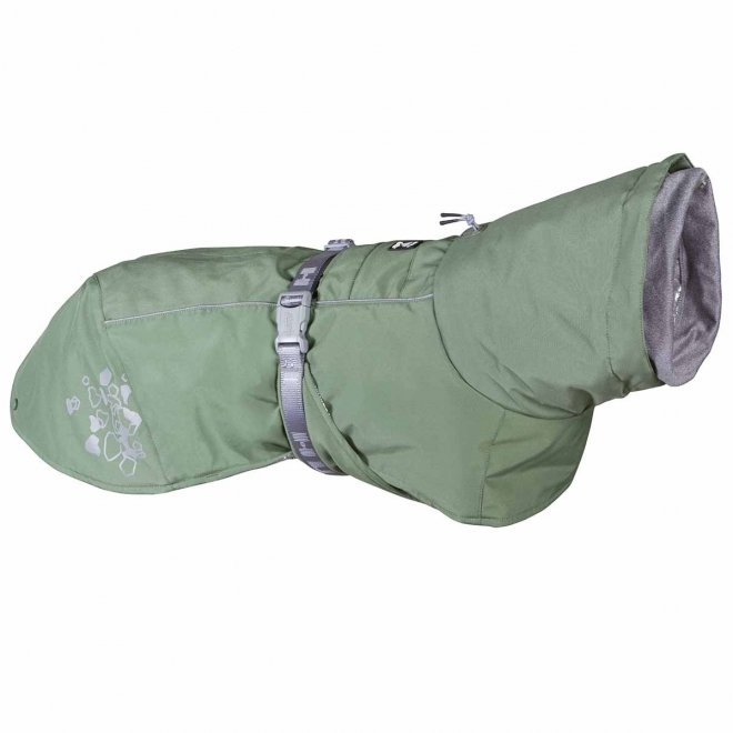 Hurtta Extreme Warmer ECO Hundedekken, Grønn