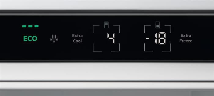 ELECTROLUX - Frigorifero combinato ENG7TE75S Classe E 376 lt
