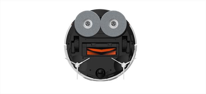 EZVIZ - Aspirapolvere robot e lavapavimenti RS2-Bianco