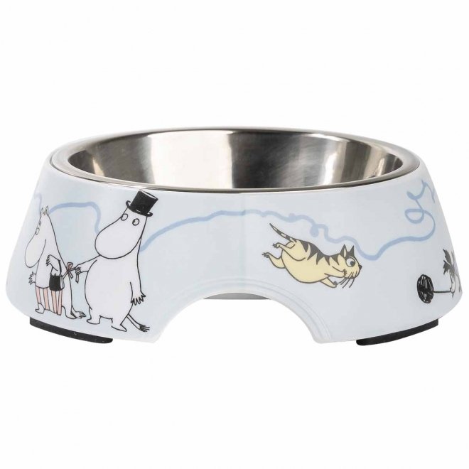Moomin matskål