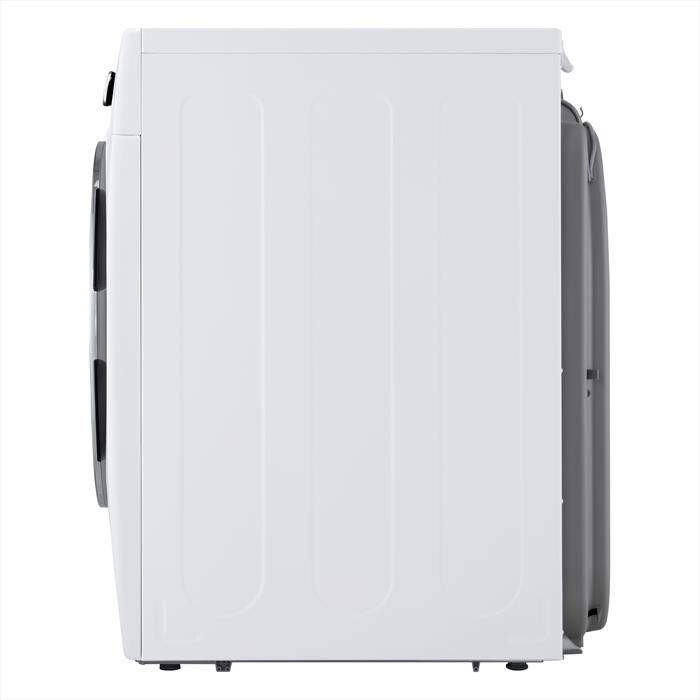LG - Asciugatrice RH18U8AVCW 18Kg Classe D-Bianco