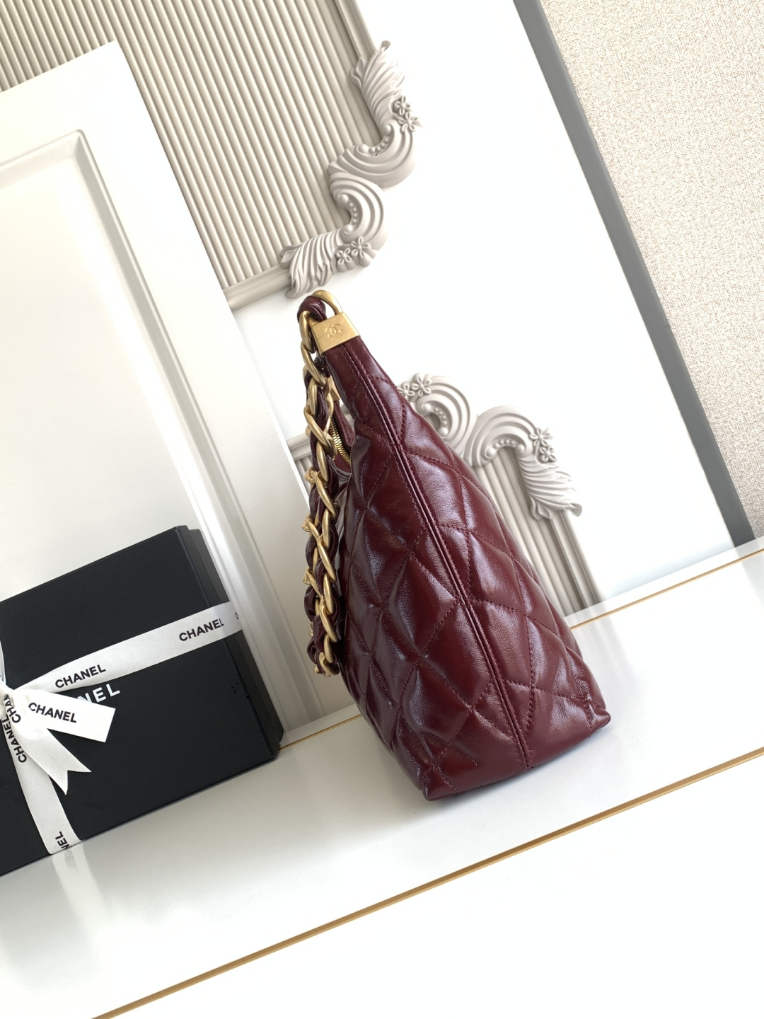 25 Hobo Bag - Mocuir