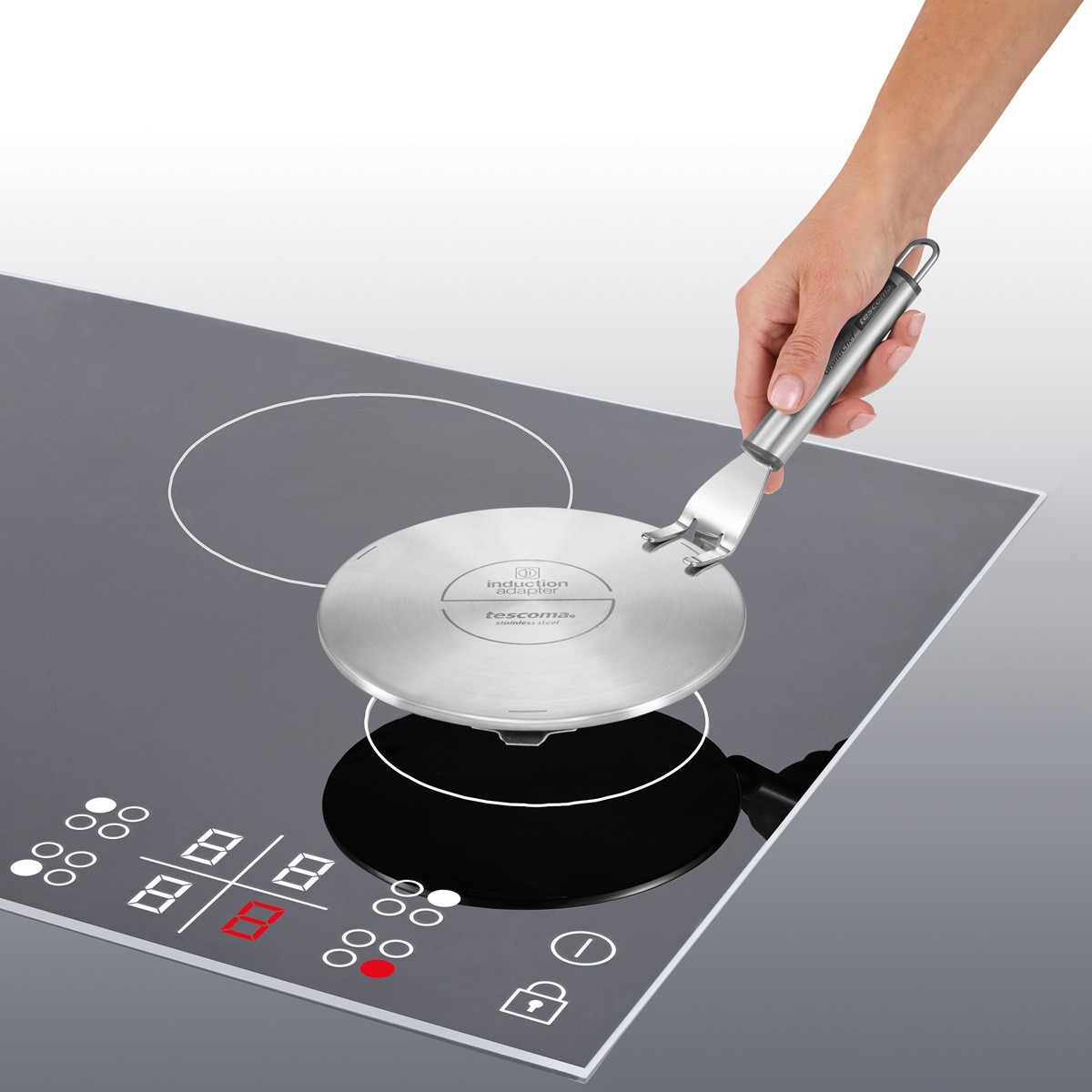 Adaptér na indukci GrandCHEF ø 17 cm