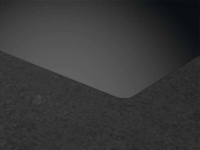 AEG - Piano cottura elettrico TO64IM0BIB 58 cm-Nero