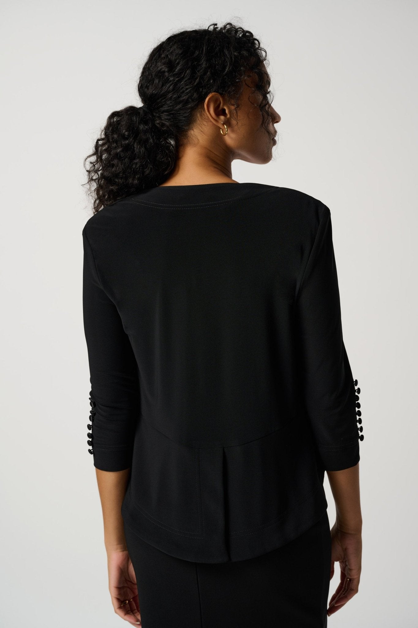 Stretch Tux Jacket