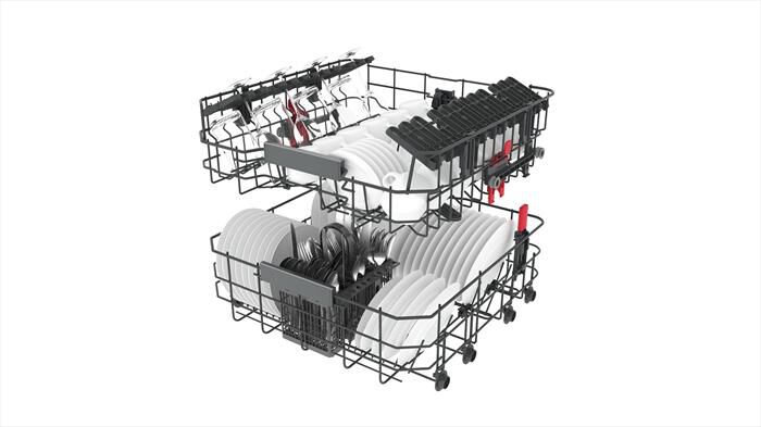 WHIRLPOOL - Lavastoviglie incasso WB 6020 P X Classe E