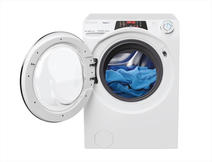 CANDY - Lavatrice RO 6106DWMC7/1-S 10 Kg Classe A-Bianco