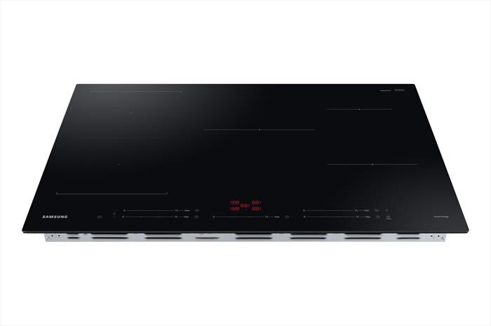SAMSUNG - Piano cottura a induzione NZ85C5047FK/U1 80cm-Nero