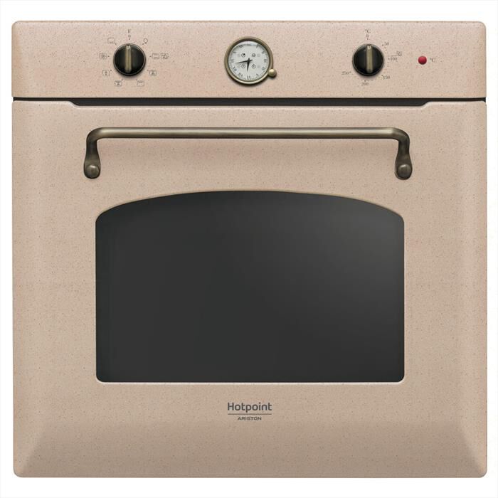 HOTPOINT ARISTON - Forno incasso elettrico FIT 804 H AV HA Classe A-Avena