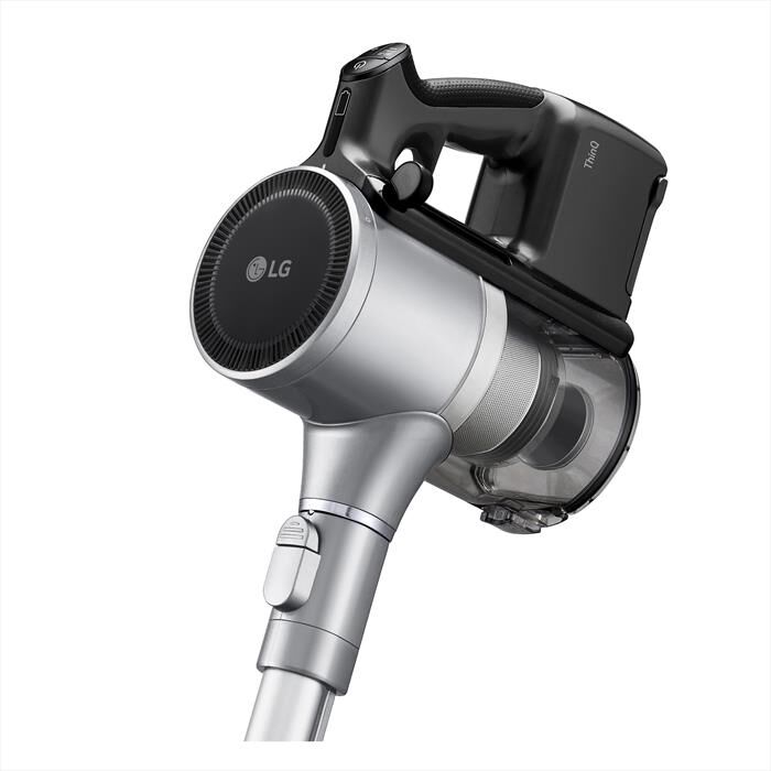 LG - Scopa elettrica CORDZERO A9K-CORE3S-Silver