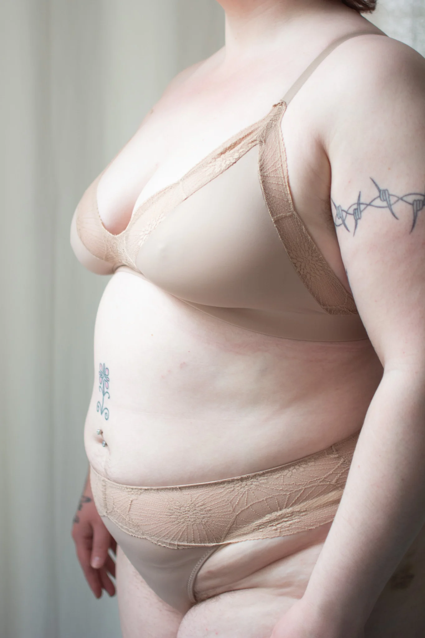 Else Anemone Soft Bra