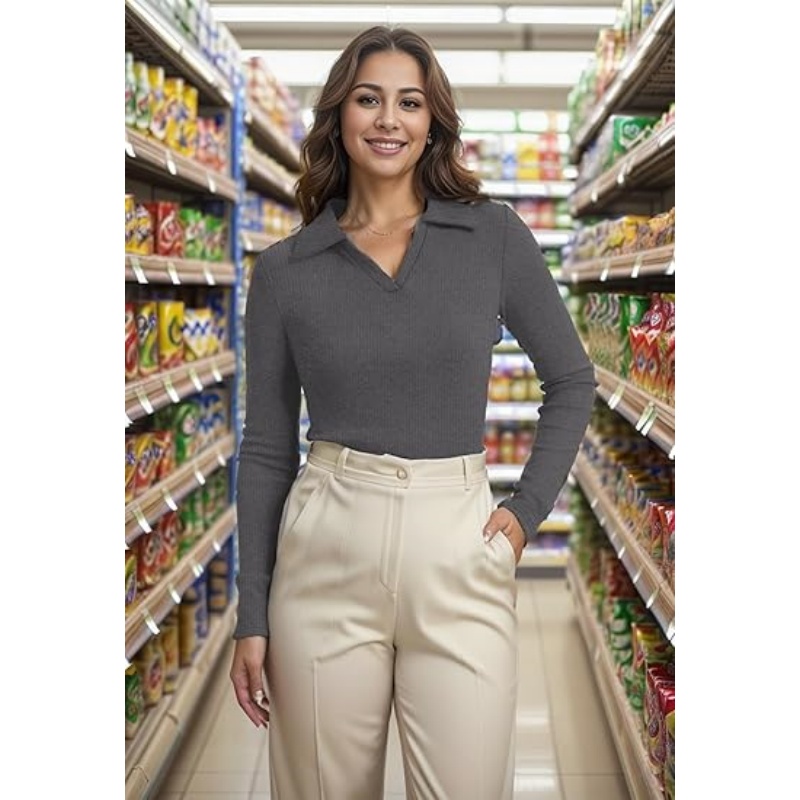 Womens Polo Shirts
