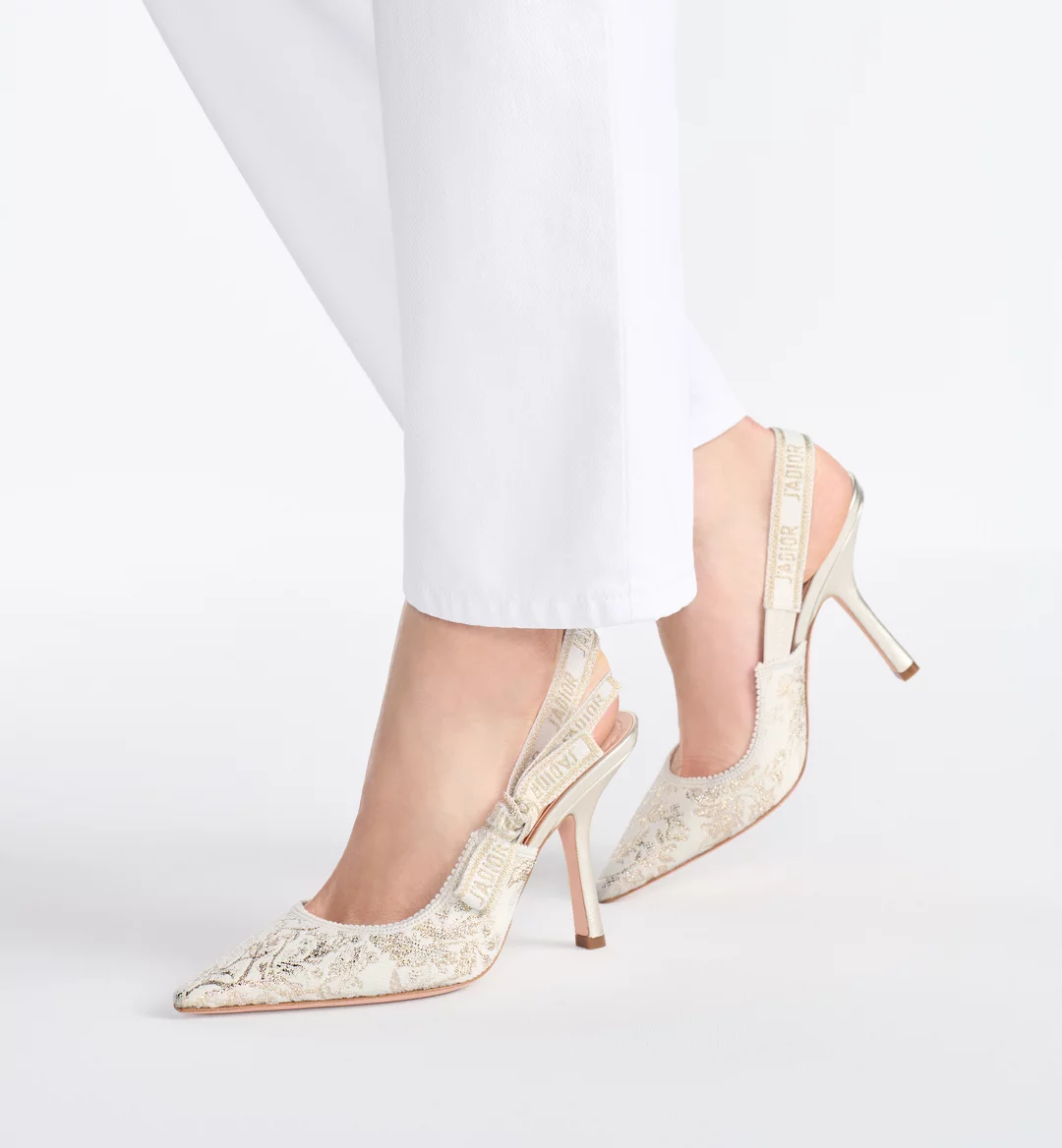 JAdior Slingback Pump