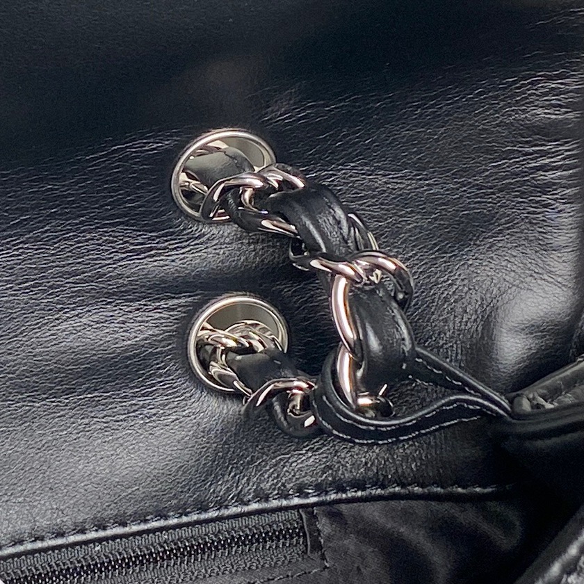 Expandable Flap Bag - Mocuir